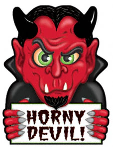 Devil Magnet
