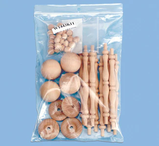 Doll Bed Parts Kit