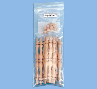 Doll Bench Parts Kit