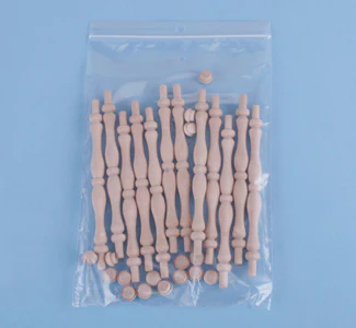 Doll Coffee and End Table Parts Kit