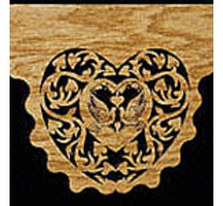 Doves Shelf Project Pattern