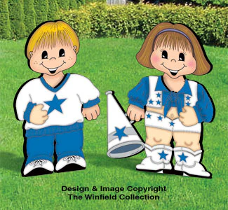 Dress-Up Darlings Cheerleaders Outfits Pattern