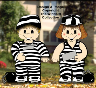 Dress-Up Darlings Jailbirds Outfits Pattern