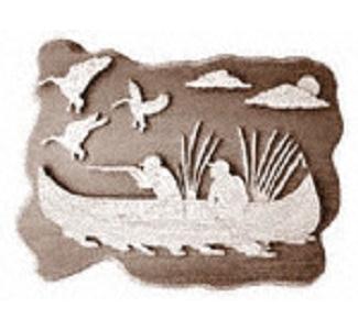 Duck Hunters Project Pattern