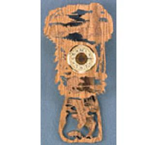 Eagle Clock Project Pattern