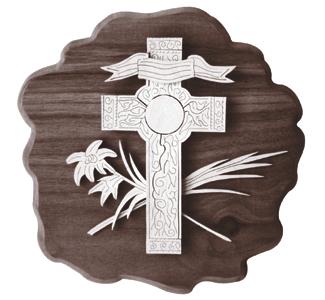 Easter Cross Project Pattern