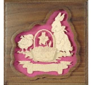 Easter Friends Project Patterns