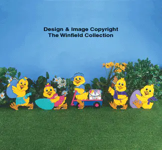 Easter Parade Combo Pattern Set (EST19 & 52)