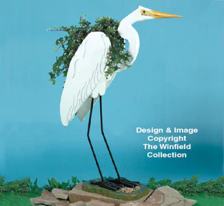 Egret Planter Wood Project Plan(F)