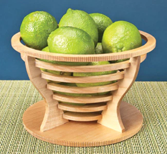 Elegant Art Basket Design Pattern Set #14