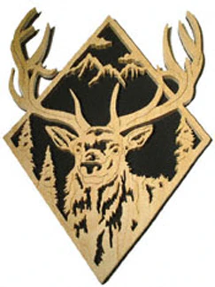 Elk Diamond Project Pattern