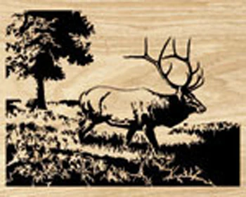 Elk Project Pattern