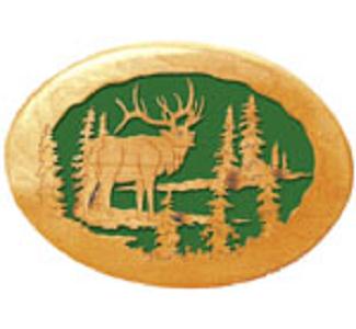 Elk Wildlife Project Pattern(F)