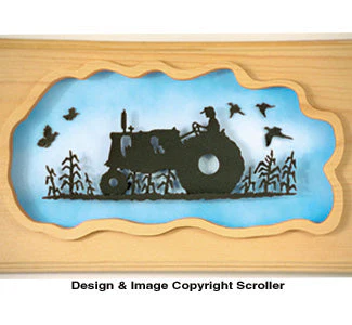 End of The Day Project Pattern - Downloadable