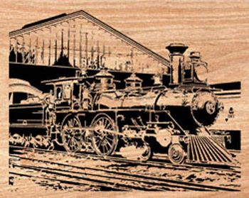 Engine 86 Project Pattern