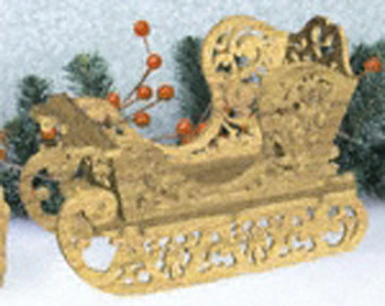 Fancy Sleigh Project Pattern