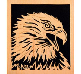 Fierce Eagle Project Pattern(F)