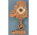 Fire Rescue Clock Project Pattern