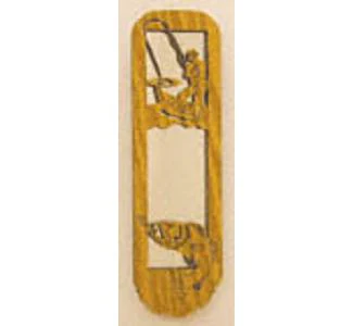 Fishing Mirror Project Pattern