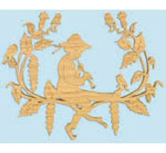 Flute Player Project Pattern