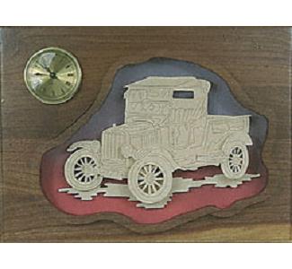 Ford Model T Runabout Project Pattern