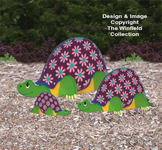 Garden Pattern Collection #2 (YD223, 224 & 225)