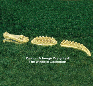 Garden Gator Woodcrafting Pattern(F)