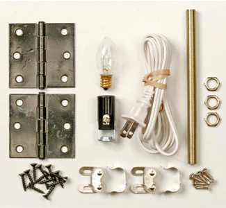 Gas Pump Hardware Kit
