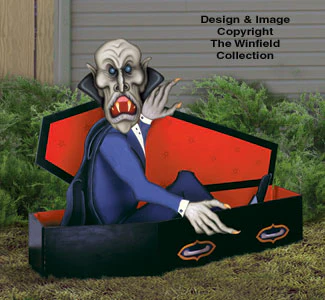 Good Evening #2 Woodcraft Pattern