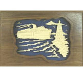 Great Lakes Ferry Project Pattern