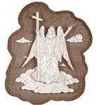 GUARDIAN ANGEL Scroll Saw Pattern  (F)