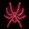 Halloween Window Lites Wood Pattern(F)