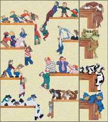 HANG Woodcraft Pattern Set (HANG, & HANG2 )