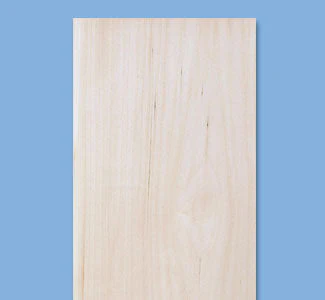 Basswood - 1/2" x 8" x 24"[HWB]