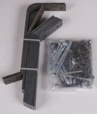 Hay Wagon Planter Complete Parts Kit (PL15KIT1 AND PL15KIT2)