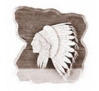 Head Dress Project Pattern