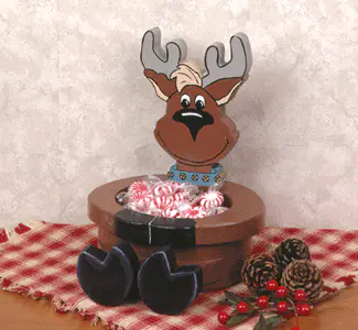 Holiday Bowl Pattern Set [XC21,22, & 23]