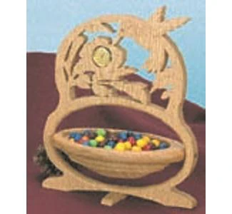 Hummingbird Basket Project Pattern(F)