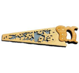 Hummingbird Hand Saw Project Pattern