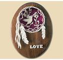 Hummingbird/Love Spirit Catcher Project Pattern(F)