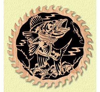 Hungry Fish Circular Saw Project Pattern