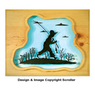 I Got Dinner Project Pattern - Downloadable
