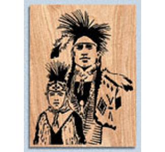 Indian Boys Project Pattern