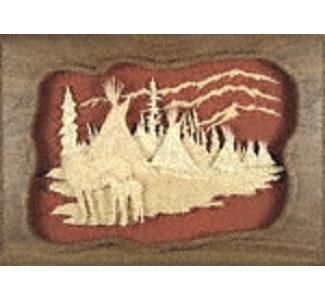 Indian Camp Project Pattern