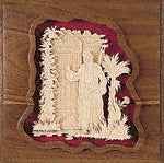 JESUS KNOCKING AT DOOR Scroll Saw Pattern  (F)