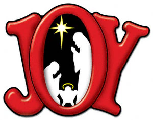JOY Car Magnet