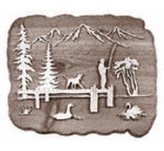 Just Fishing Project Pattern