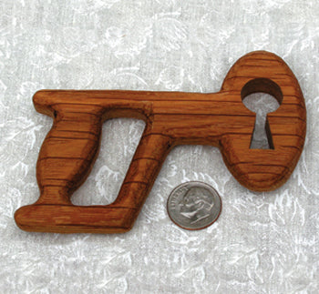 KEYHOLEsaw Project Pattern