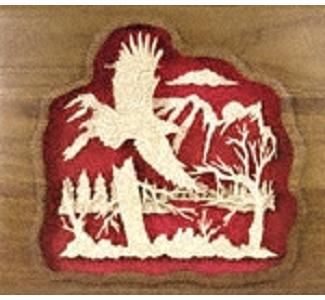 Land of the Brave Project Pattern