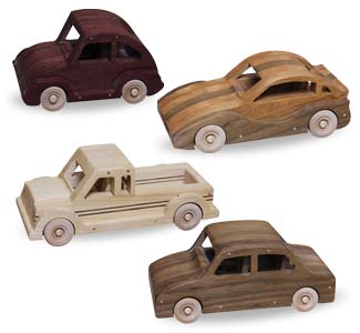 Large Cars Pattern - Downloadable